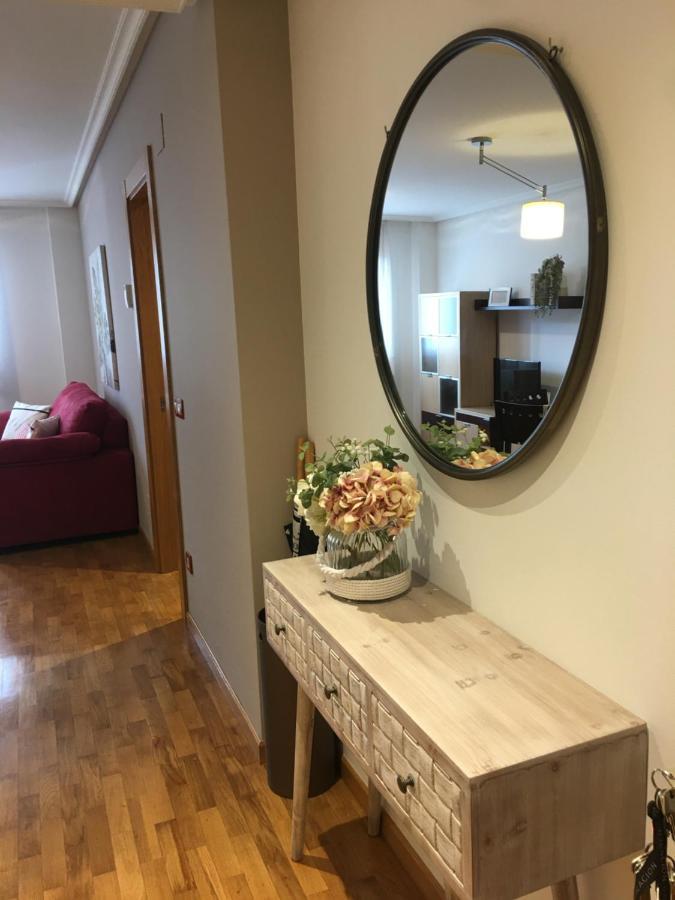 Apartamentos Cean Bermudez 기욘 외부 사진