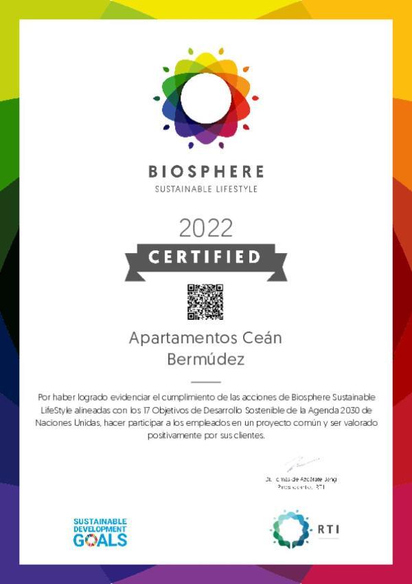 Apartamentos Cean Bermudez 기욘 외부 사진