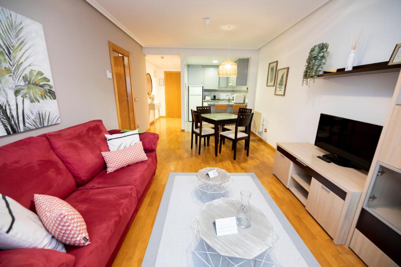 Apartamentos Cean Bermudez 기욘 외부 사진